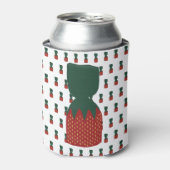 Strawberry Bon Bons Candies Dosenkühler (Kanne Vorderseite)