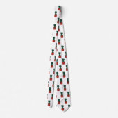 Strawberry Bon Bons Candies Krawatte (Rückseite)