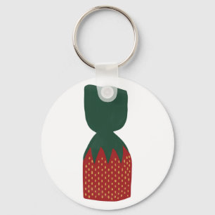 Strawberry Bon Bons Candies Schlüsselanhänger