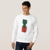 Strawberry Bon Bons Candies Sweatshirt (Vorne ganz)