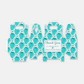 Strawberry Boy Erste Geburtstagsparty Danke Geschenkschachtel (Ungefaltet)