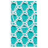 Strawberry Boy Erste Geburtstagsparty Kleine Geschenktüte (Rückseite)