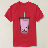 Strawberry Bubble Tee (Design vorne)