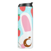 Strawberry Bunny Thermosbecher (Nach links gedreht)