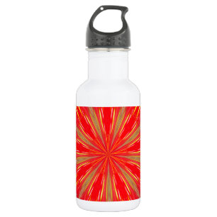 Strawberry Burst Wohngestaltung Trinkflasche