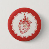 Strawberry Button (Vorderseite)