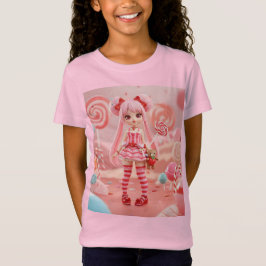 Strawberry Caramel T-Shirt