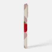Strawberry Case for iPhone 15 Pro by Case Hülle (Rechte Seite)