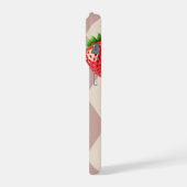 Strawberry Case for iPhone 15 Pro by Case Hülle (Linke Seite)