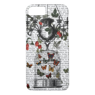 Strawberry Chandelier Case-Mate iPhone Hülle