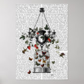 Strawberry Chandelier Poster (Vorne)