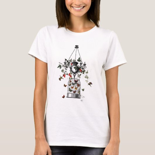 Strawberry Chandelier T-Shirt (Vorderseite)