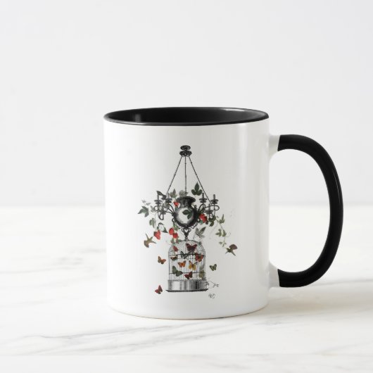 Strawberry Chandelier Tasse (Rechts)