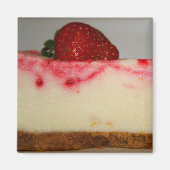 Strawberry Cheesecake Magnet (Vorne)