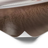 Strawberry Cheesecake Poster (Ecke)