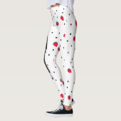 Strawberry Chic – Quirky Fashion Leggings Add a pl (Links)