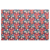 Strawberry Chic Stoff (Fat Quarter (45,7 x 55,9 cm))