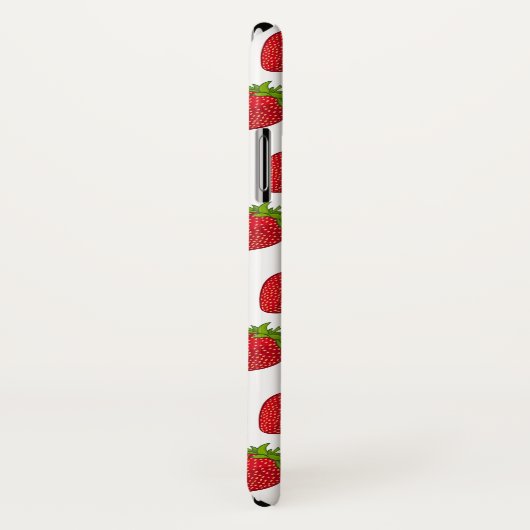 Strawberry Club Case (Hinten/Rechts)