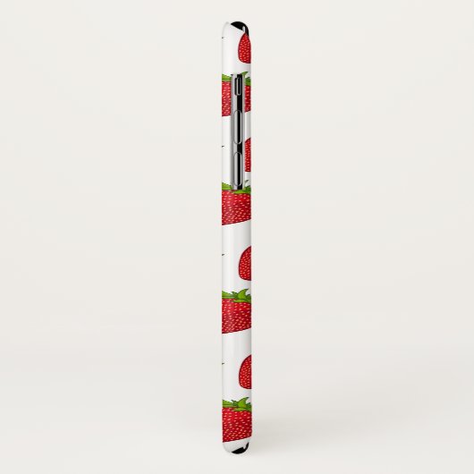 Strawberry Club Case (Hinten/Links)