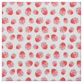 Strawberry Coquette Print Stoff (Muster)