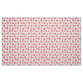 Strawberry Coquette Print Stoff (Fat Quarter (45,7 x 55,9 cm))