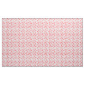 Strawberry Coquette Print Stoff (Yard (91,4 cm))
