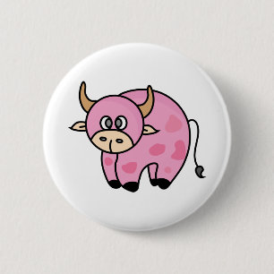 Strawberry Costume Niedliches Design Ideen Cartoon Button