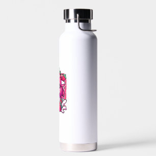 Strawberry Cow Kawaii Anime Strawberry Milk _2_1 Trinkflasche