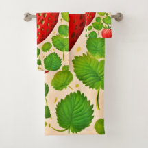 Strawberry Dadaist Artwork