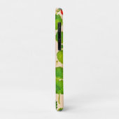 Strawberry Dadaist Artwork Case-Mate iPhone Hülle (Hinten/Links)