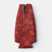 Strawberry Daiquiri Flasche Cooler Flaschenkühler (Rückseite)