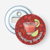 Strawberry Daiquiri Flaschenöffner (Vorderseite)