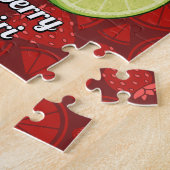 Strawberry Daiquiri Jigsaw Puzzle (Seite)