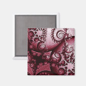 Strawberry Daiquiri Magnet (Vorderseite/Rückseite)