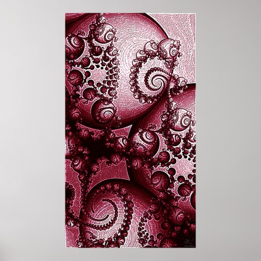 Strawberry Daiquiri Poster (Vorne)