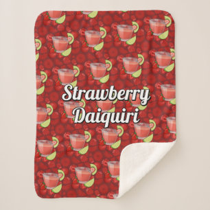 Strawberry Daiquiri Sherpadecke