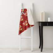 Strawberry Daiquiri Sherpadecke (Beispiel)