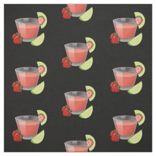 Strawberry Daiquiri Stoff