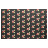 Strawberry Daiquiri Stoff (Fat Quarter (45,7 x 55,9 cm))
