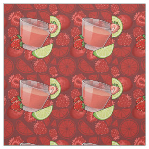 Strawberry Daiquiri Stoff