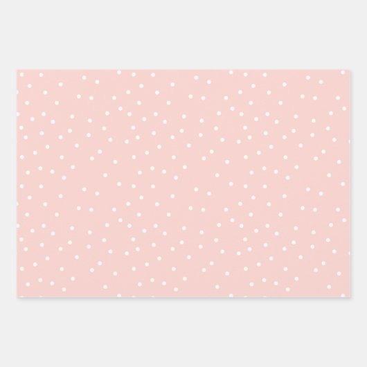 Strawberry Daisy Berry Sweet Birthday Party Geschenkpapier Set (Vorderseite 3)