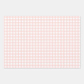 Strawberry Daisy Berry Sweet Birthday Party Geschenkpapier Set (Vorderseite 2)