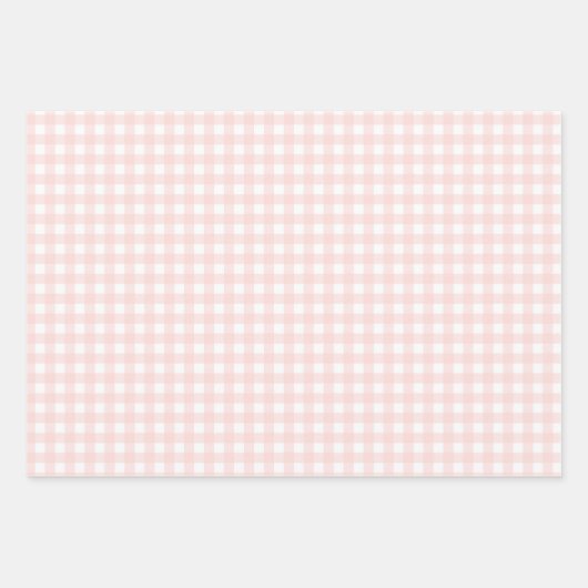 Strawberry Daisy Berry Sweet Birthday Party Geschenkpapier Set (Vorderseite 2)