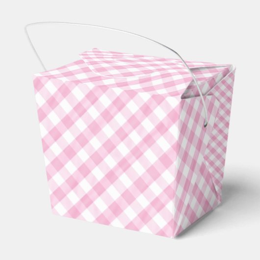 Strawberry danke Ihnen Berry Much Wavy Geschenkschachtel (Rückseite)