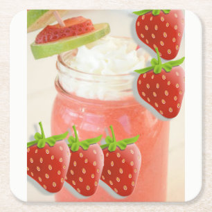 Strawberry Daquiri Untersetzer