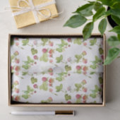 Strawberry Decoupage Seidenpapier (Geschenk)