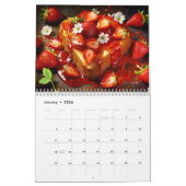 Strawberry Delights 2026 – A Calendar of Sweet Cre Kalender (Jan 2026)