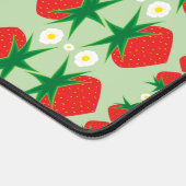 Strawberry Desk Mat Schreibtischunterlage (Ecke)