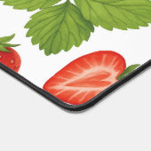 Strawberry Desk Mats Schreibtischunterlage (Ecke)