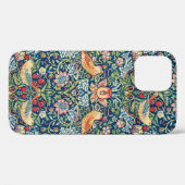 Strawberry Dieb, William Morris Case-Mate iPhone Hülle (Rückseite (Horizontal))